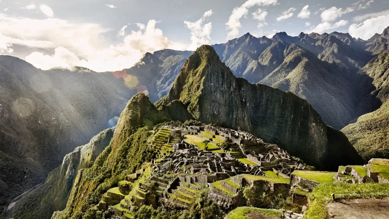 Machu Picchu