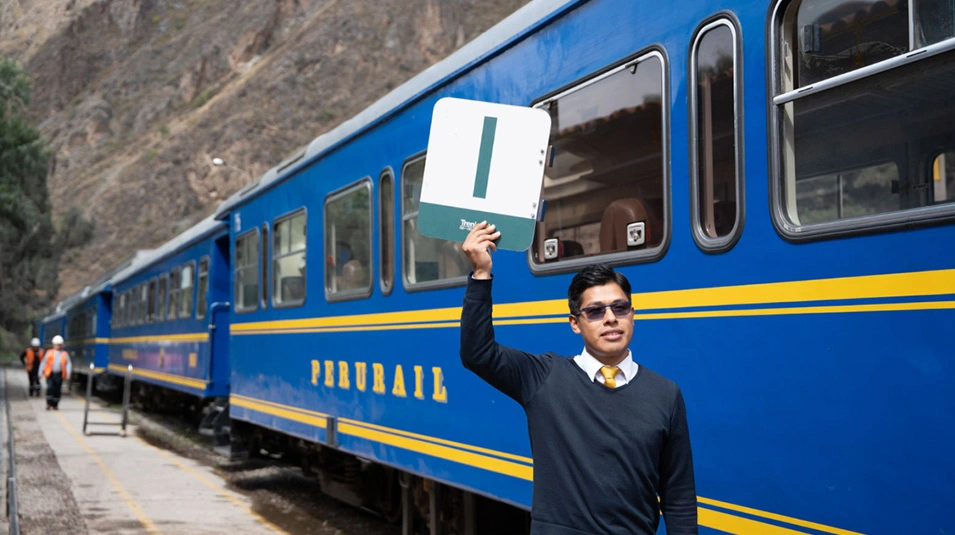 servicio Tren Local