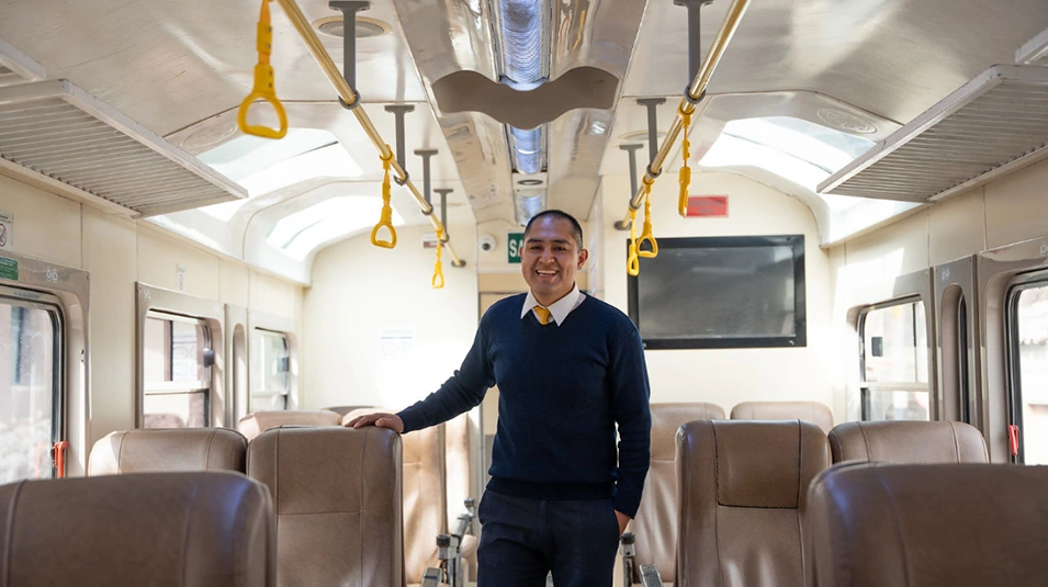 servicio Tren Local
