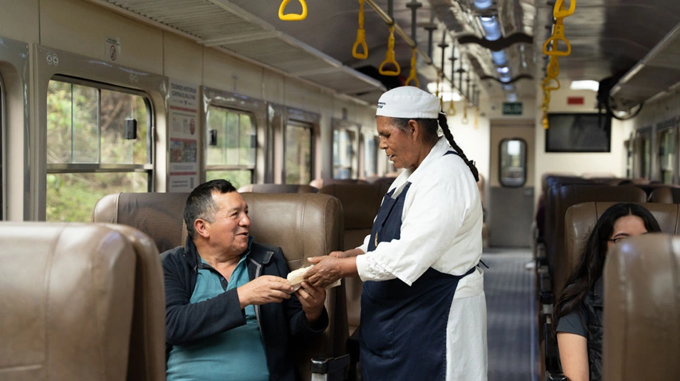 servicio Tren Local